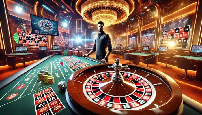 ulti138 Live Casino